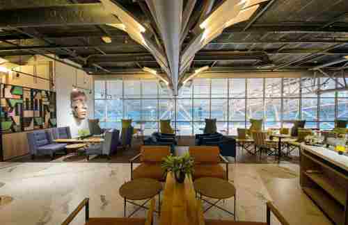 CPTBidvest Premier Lounge Cape Town International 3