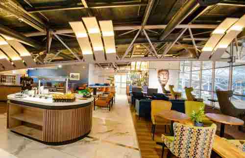 CPTBidvest Premier Lounge Cape Town International 3