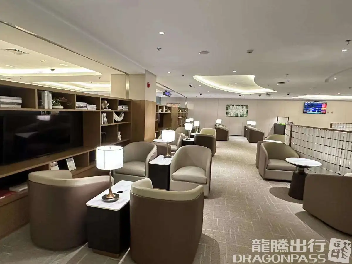 VIP Service domestic Lounge 2 – photos 10