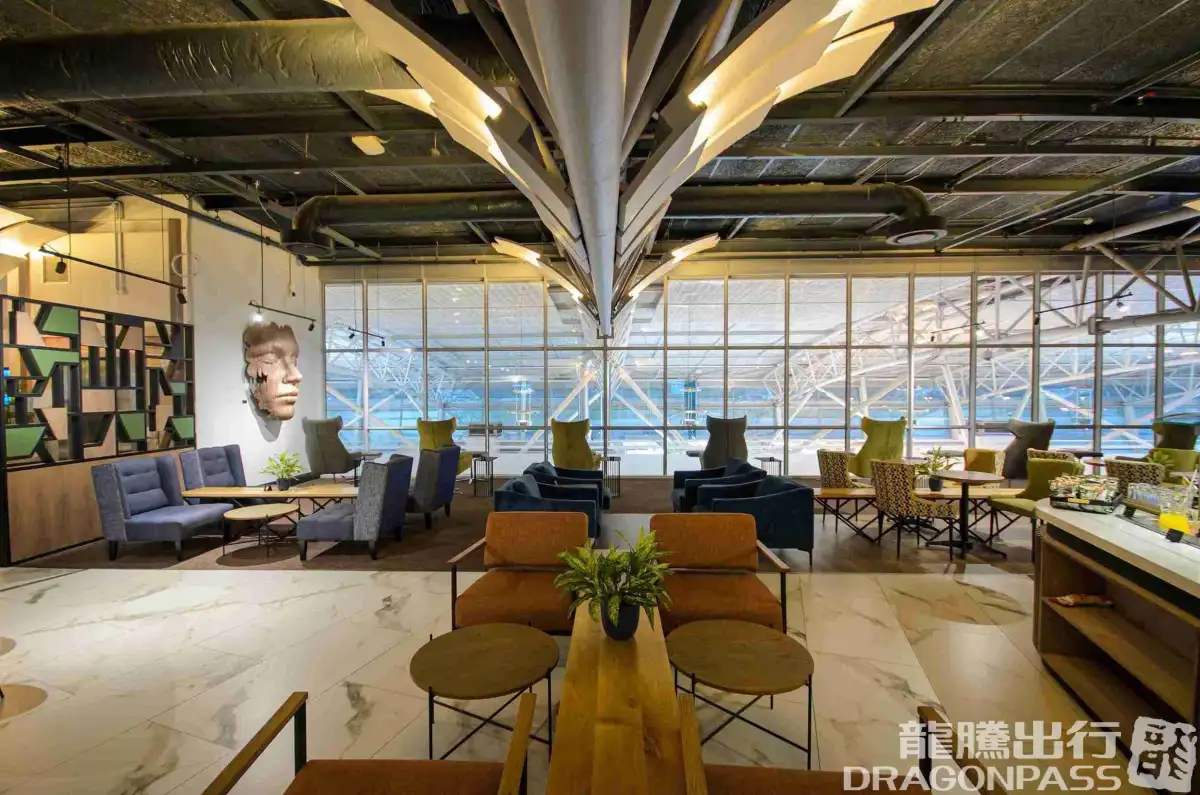 Bidvest Premier Lounge Cape Town International 2 – photos 8