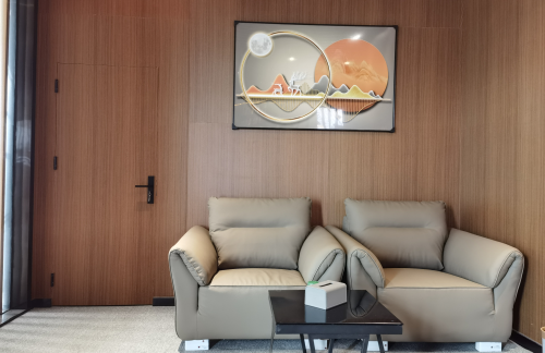 Yencheng-Railway-Stacion贵宾休息室