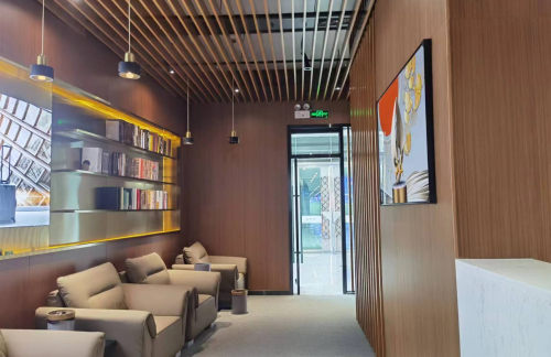 Yencheng-Railway-Stacion贵宾休息室