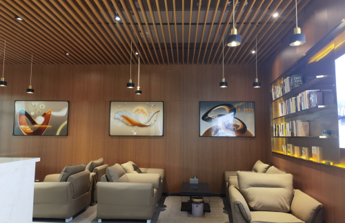 Yencheng-Railway-Stacion贵宾休息室