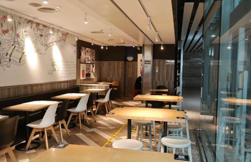 广州白云国际机场肯德基KFC(T2二店）