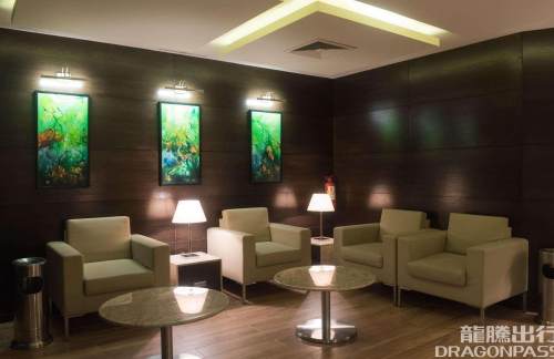 KHIMarhaba - Premium Lounge 