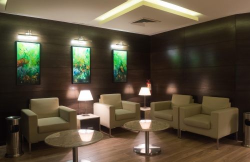 KHIMarhaba - Premium Lounge