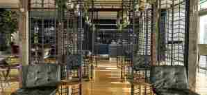 哥德堡-兰德维特机场The Lounge by Menzies Aviation