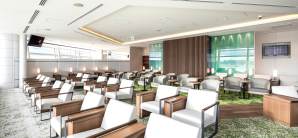 东京羽田国际机场TIAT LOUNGE