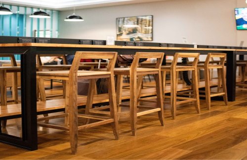 AEPAeroparque By AMAE Lounge