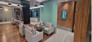 阿罗帕尔克 - 乔治·纽贝里机场Aeroparque By AMAE Lounge