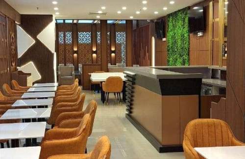 NAGAirr Lounge