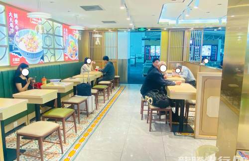 广州白云国际机场大弗兰