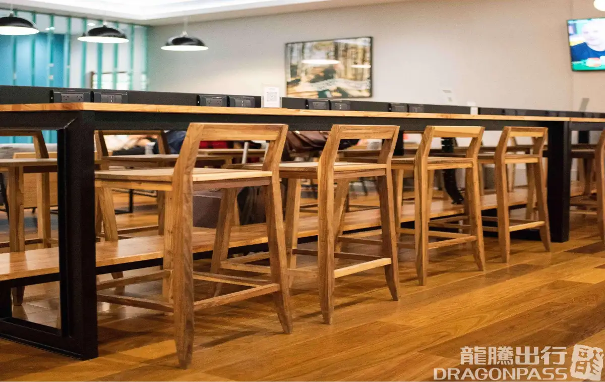 AMAE Lounge Aeroparque - Landside – photos 4