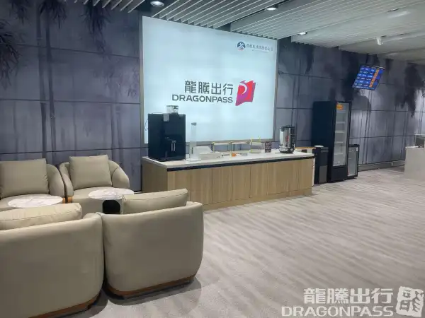 CIP International Lounge - 1