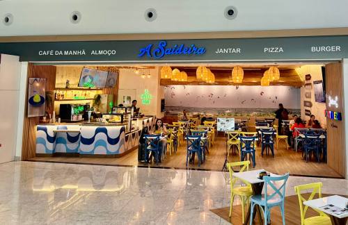 福塔雷萨机场A Saideira