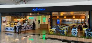 维多利亚机场A Saideira