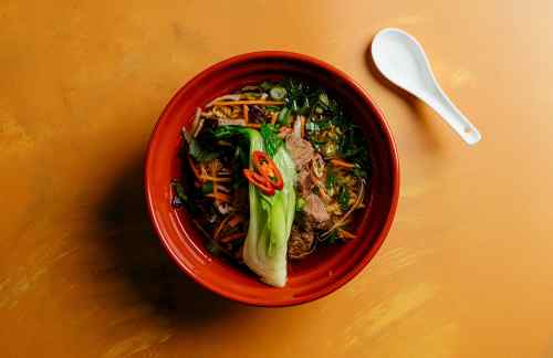 赫尔辛基万塔机场TGM Asian Fusion