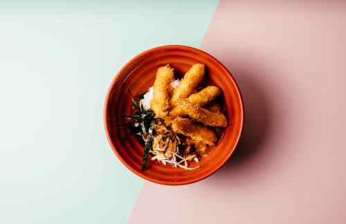 赫尔辛基万塔机场TGM Asian Fusion