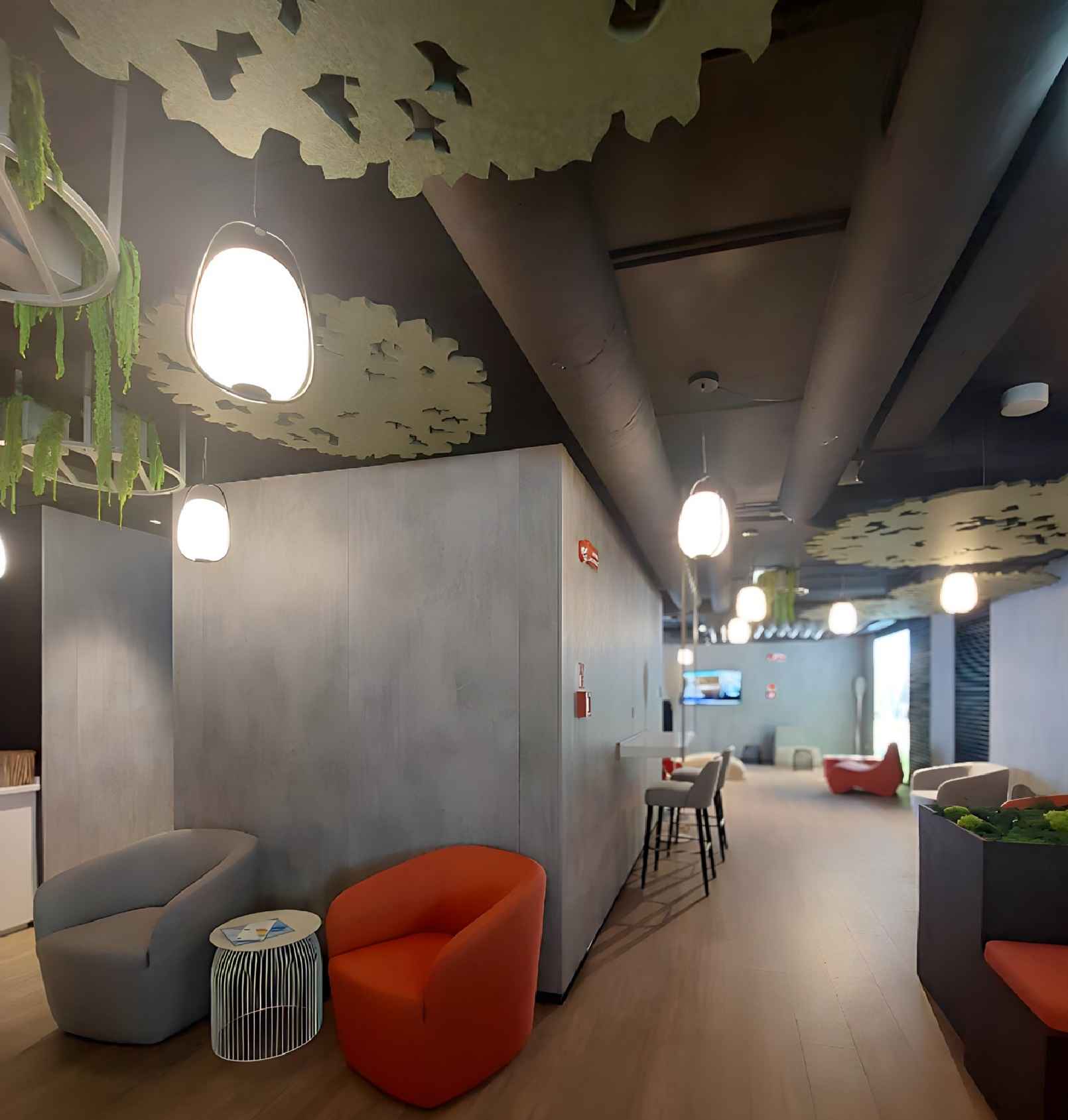 Alda Merini Classic Lounge atmosphere, image 3