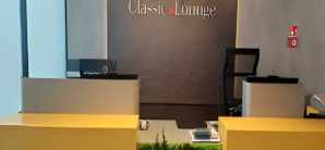 米兰-马尔彭萨机场Alda Merini Classic Lounge