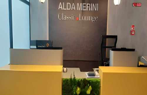 MXPAlda Merini Classic Lounge
