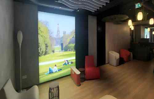 MXPAlda Merini Classic Lounge