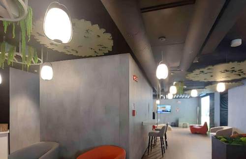 MXPAlda Merini Classic Lounge 