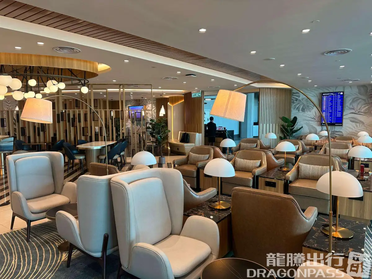Travel Club Lounge and Bar – photos 7