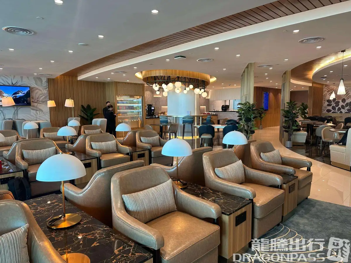 Travel Club Lounge and Bar – photos 8