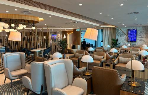 BKITravel Club Lounge and Bar