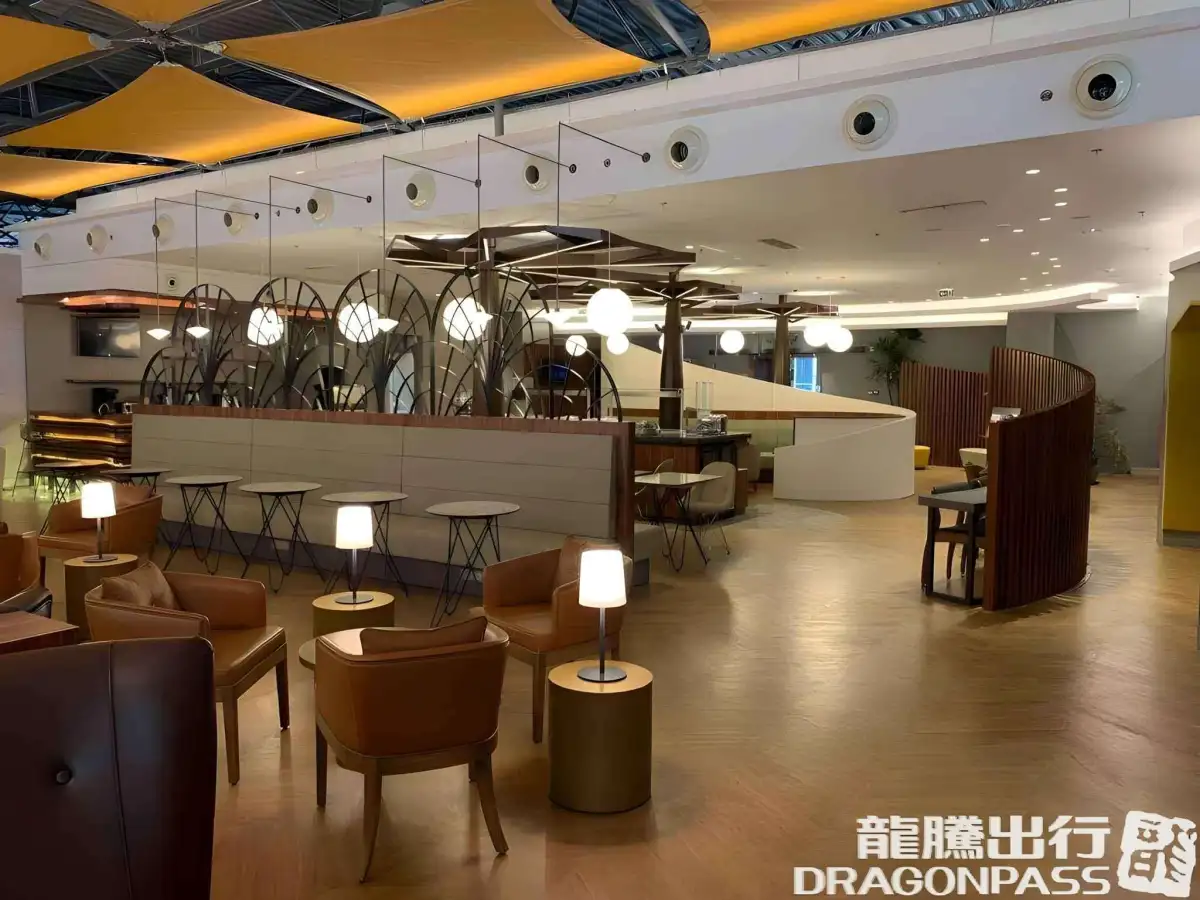 Primeclass Lounge – photos 3