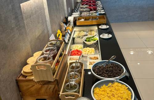 BKITravel Club Lounge and Bar