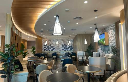 BKITravel Club Lounge and Bar