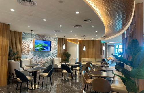 BKITravel Club Lounge and Bar