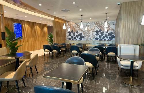 BKITravel Club Lounge and Bar