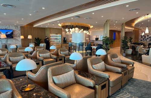 BKITravel Club Lounge and Bar