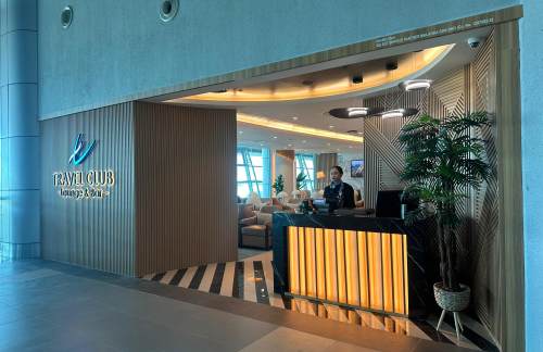 BKITravel Club Lounge and Bar