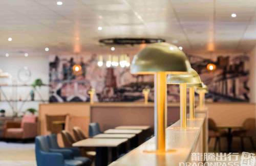 NCLAspire Lounge