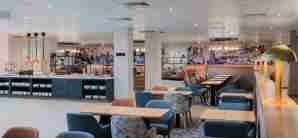 纽卡斯尔机场Aspire Lounge