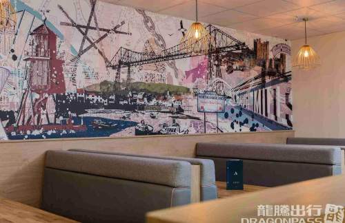 NCLAspire Lounge