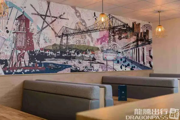 Aspire Lounge – photos 2