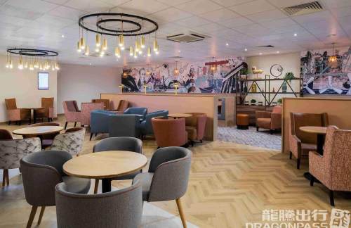 NCLAspire Lounge