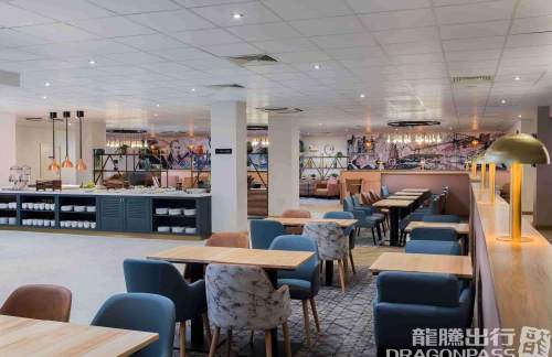 NCLAspire Lounge