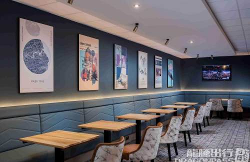 NCLAspire Lounge