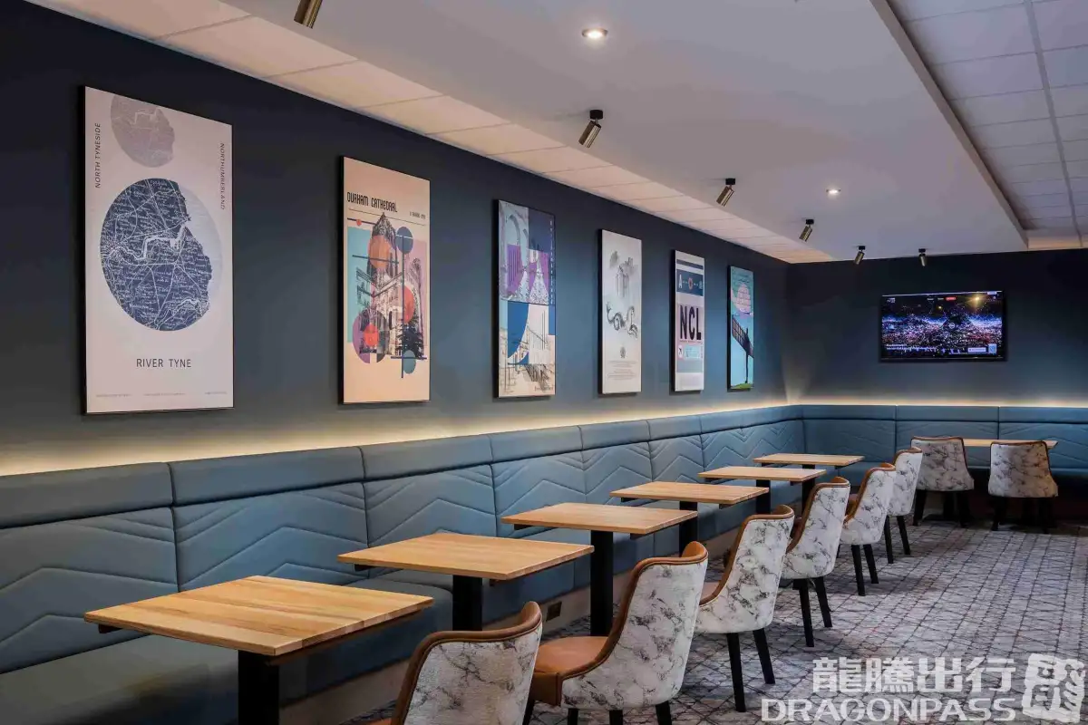 Aspire Lounge – photos 6
