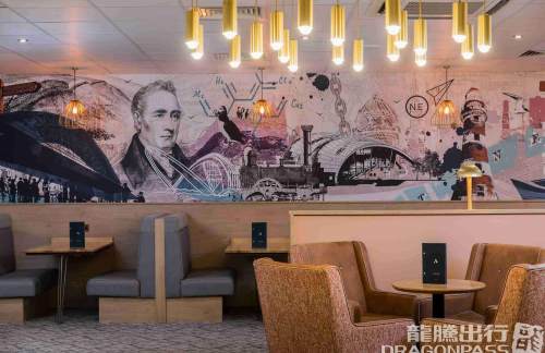 NCLAspire Lounge