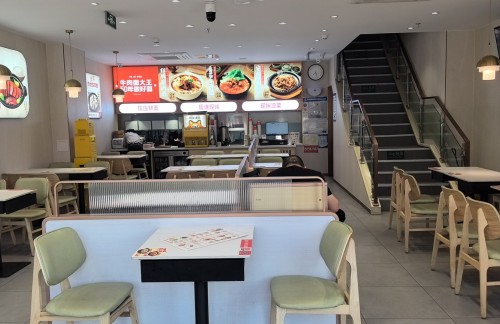 汉口站李先生牛肉面大王