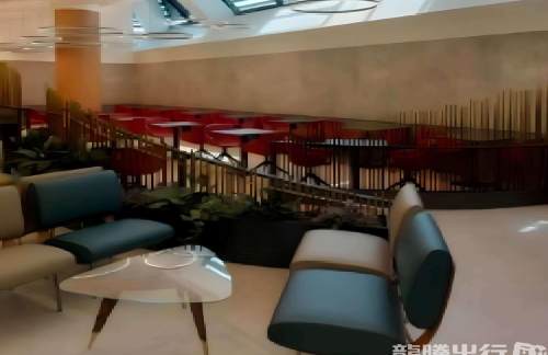 MXPPergolesi Classic Lounge