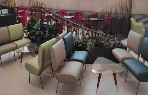 MXPPergolesi Classic Lounge