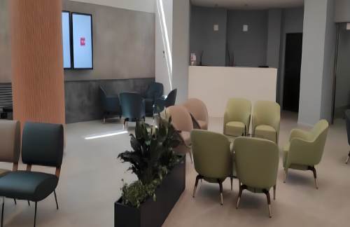 MXPPergolesi Classic Lounge